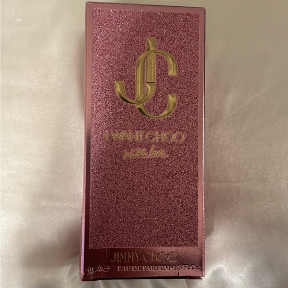 Jimmy Choo Other - Jimmy Choo 🩷With Love🩷 1.3 EDP